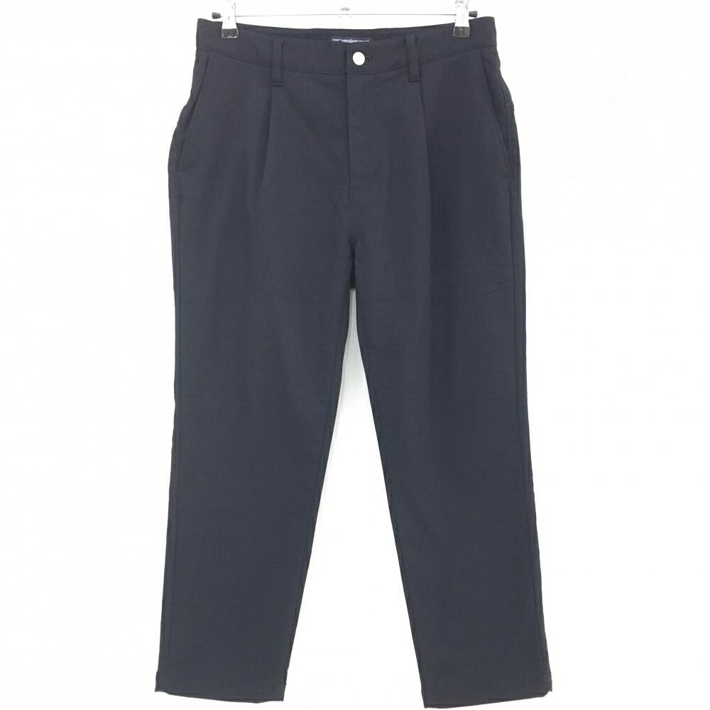 楽天市場】【美品】ロサーセン パンツ ネイビー 織生地 ストレッチ