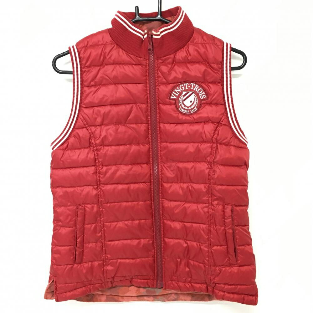 RUSSELL ゴルフ　リバーシブルベスト　新品未使用 1240001119925_1.jpg