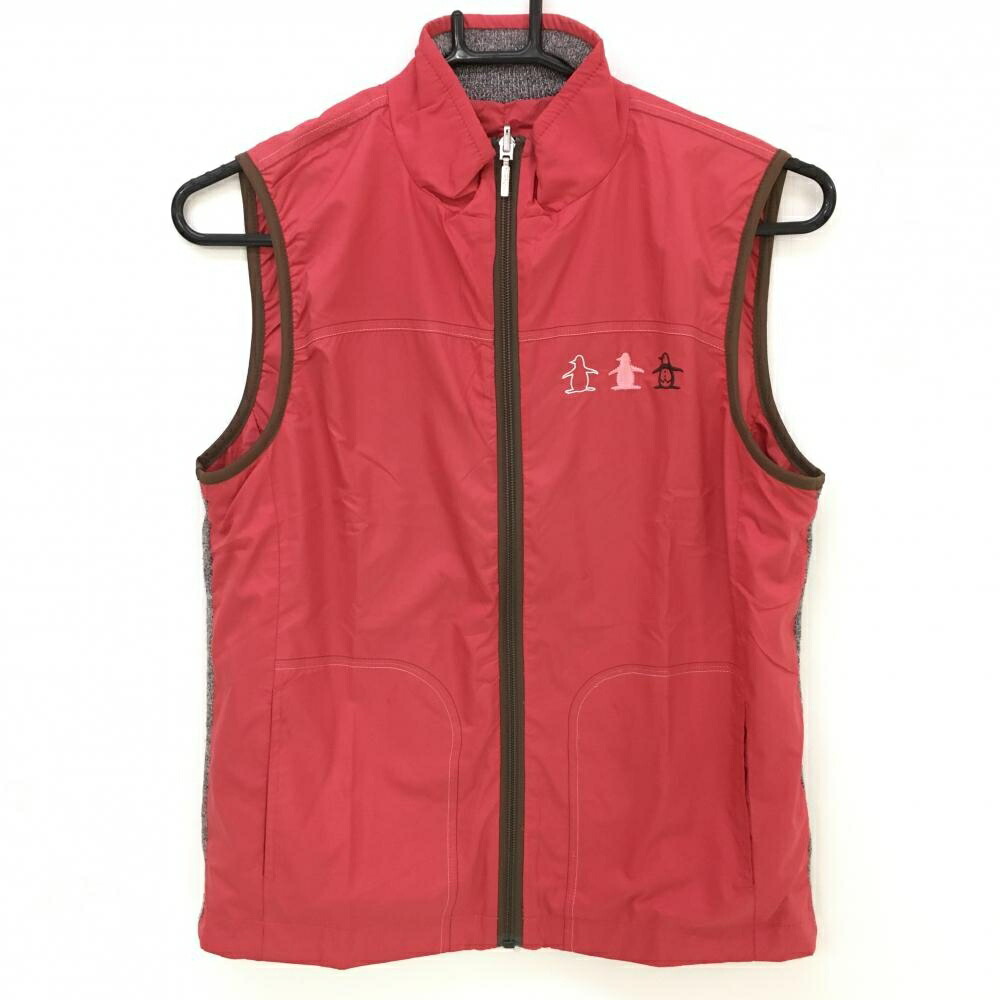 楽天市場】マンシング Munsingwear ゴルフウェア ベスト レディース