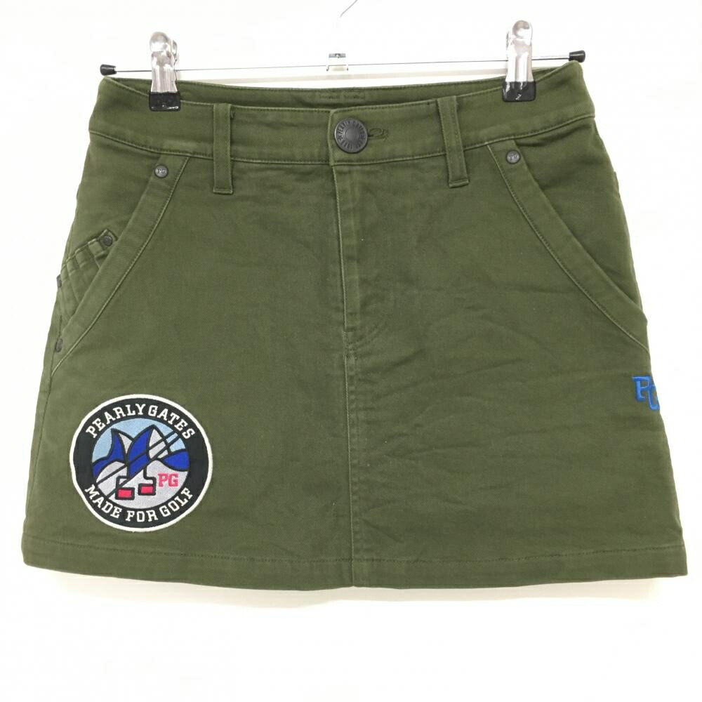 楽天市場】☆特価55%OFF☆パーリーゲイツ ニットスカート