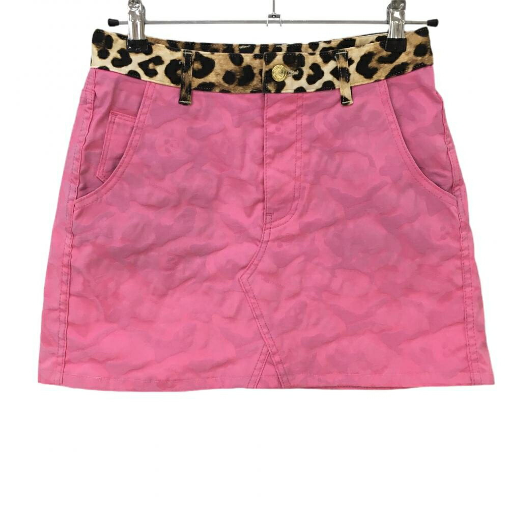 楽天市場】【超美品】マークアンドロナ スカート 黒×マルチ