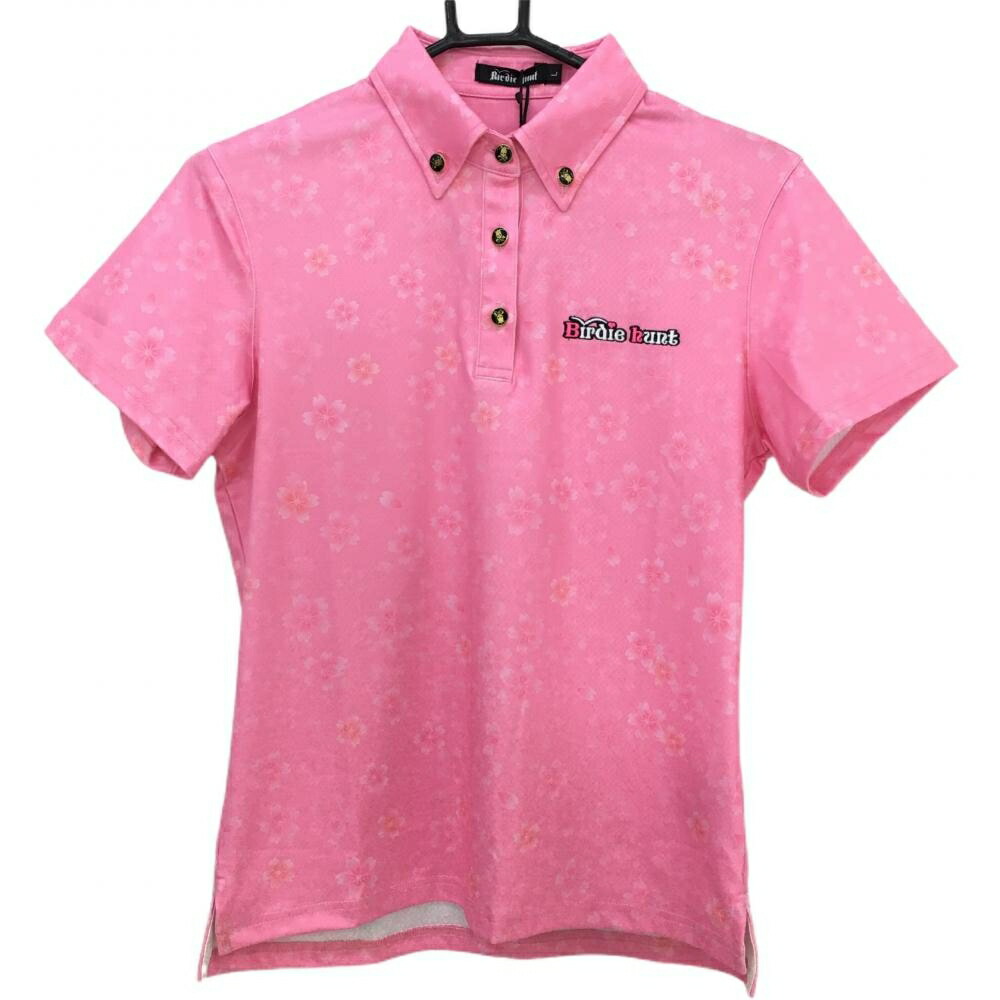 Birdie hunt バーディーハント　ゴルフウェア　ポロシャツ　2XL 新品 stst-used_1-240101155445