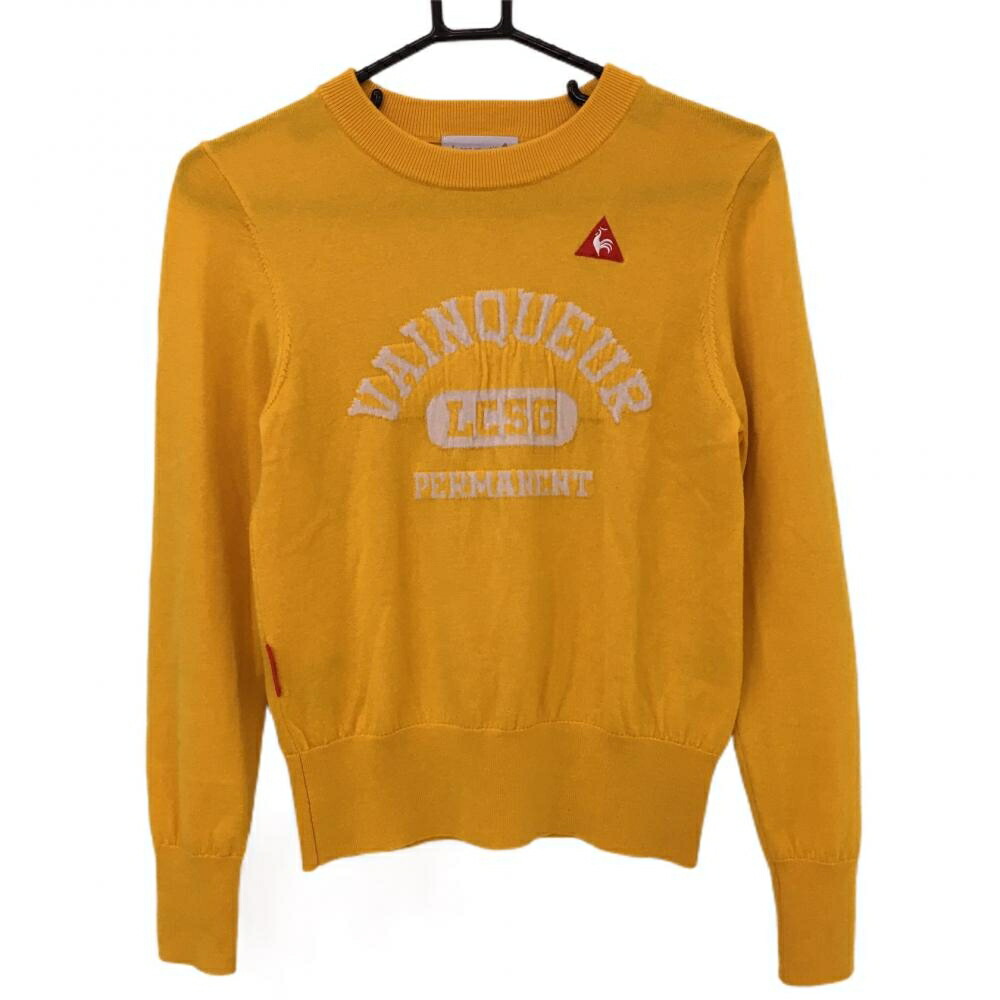 楽天市場】【美品】ヨネックス セーター 白 ニット Vネック ダイヤ柄