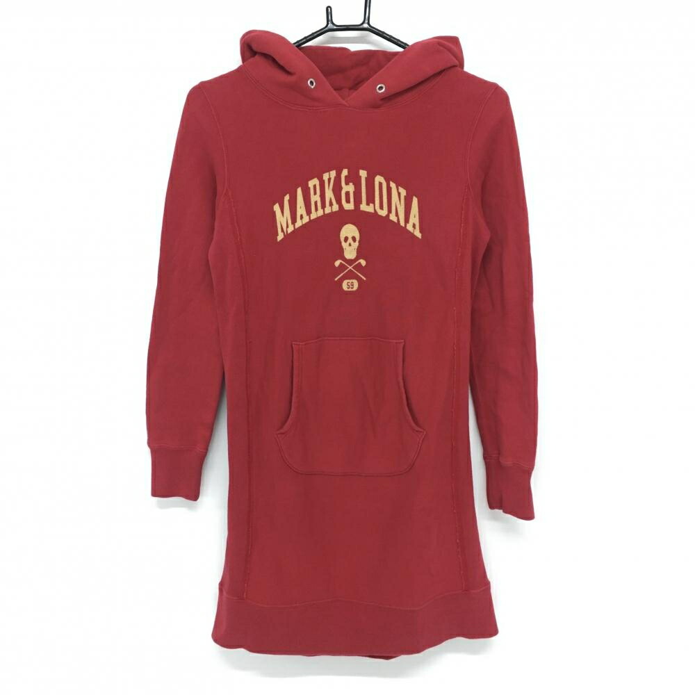 【近年モデル•美品】マークアンドロナ MARK&LONA ワンピース サイズ38 楽天市場】マークアンドロナ スウェットワンピース ネイビー×ライト