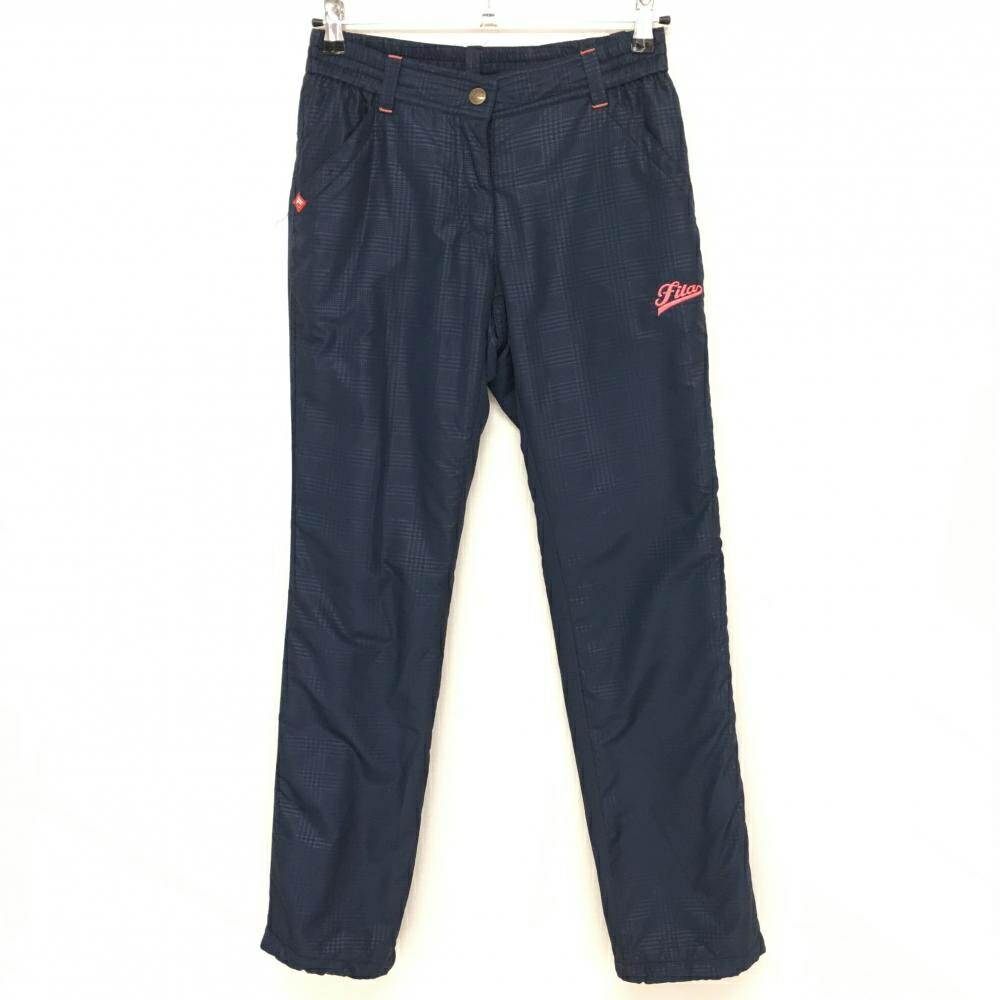 楽天市場】フィラゴルフ パンツ グリーン×イエロー チェック柄 ロゴ