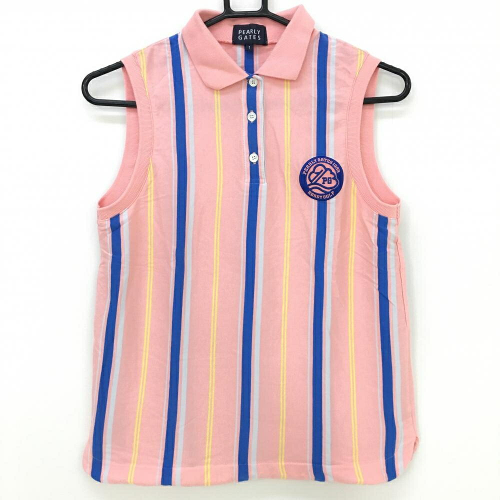 楽天市場】【新着】PEARLY GATES(パーリーゲイツ) ノースリーブ