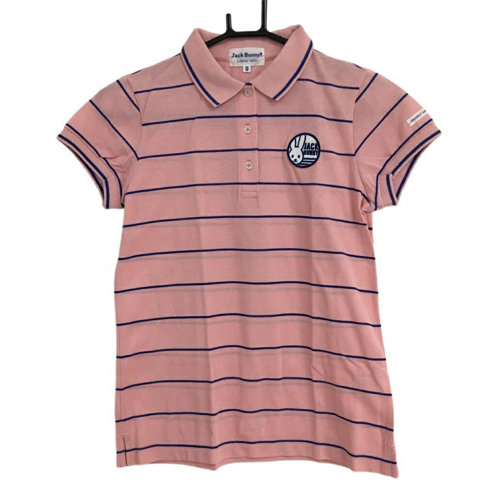 ワンピース 総ロゴ ジャックバニー 0サイズ S ゴルフウェア 新品 セール・アウトレット】全面Wジャガード ニットワンピース