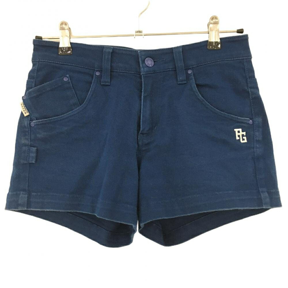 楽天市場】パーリーゲイツ ショートパンツ レッド×ダーク