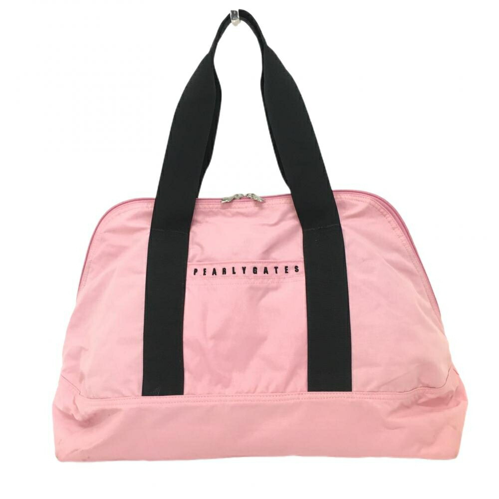 楽天市場】パーリーゲイツ カレッジワッペンロッカーBAG (0534181001