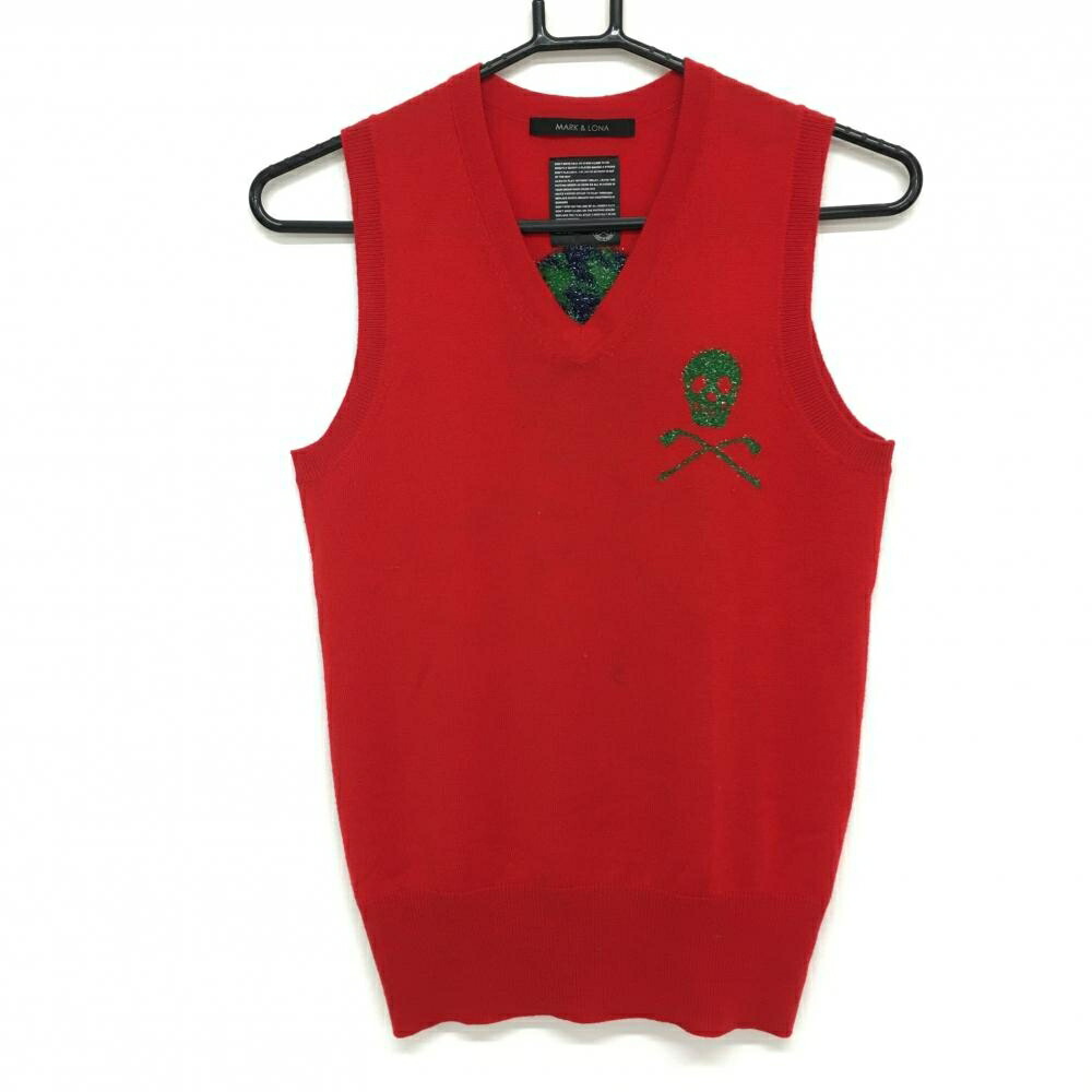 楽天市場】MARK & LONA マークアンドロナ レディース ベスト MLW 3A