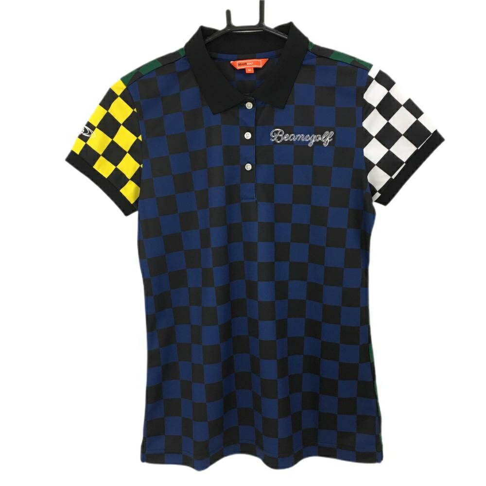 BEAMS GOLF Yaleロゴ ゴルフシャツ S ネイビー BEAMS GOLF Yaleロゴ ゴルフシャツ xS ネイビー - メルカリ