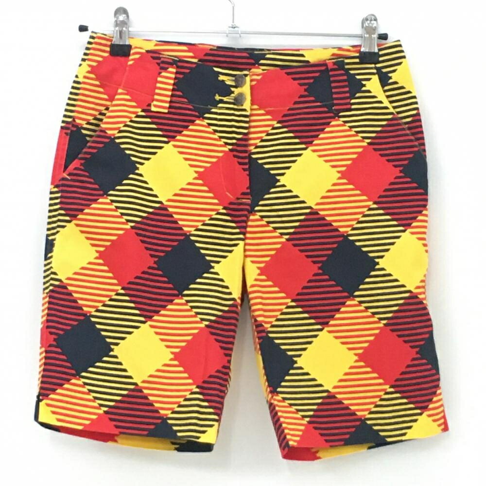 ラウドマウス パンダ柄ショートパンツ パンツ LOUDMOUTH/ラウドマウス