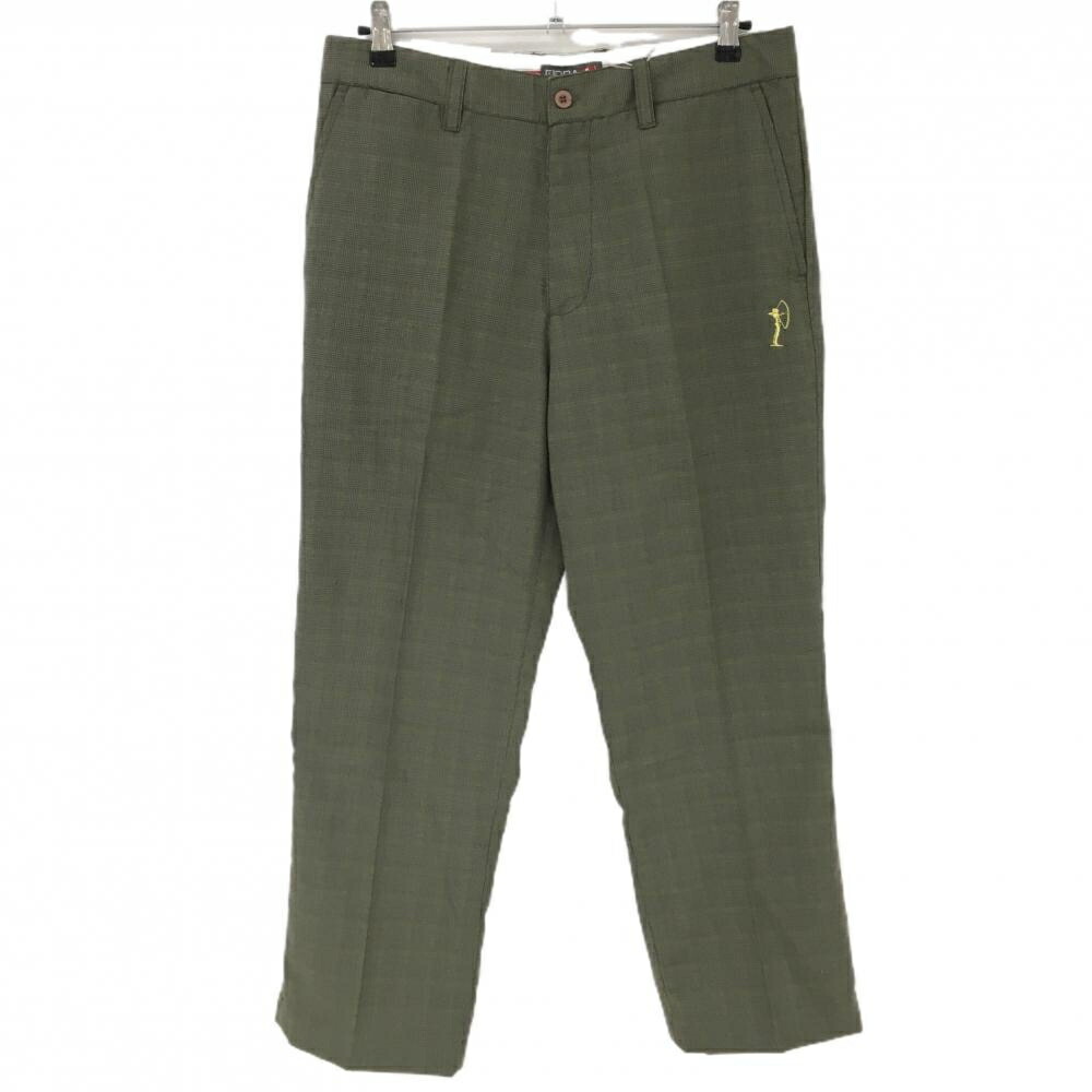 楽天市場】新品 FIDRA VERA ヘリンボーンキルトイージーパンツ