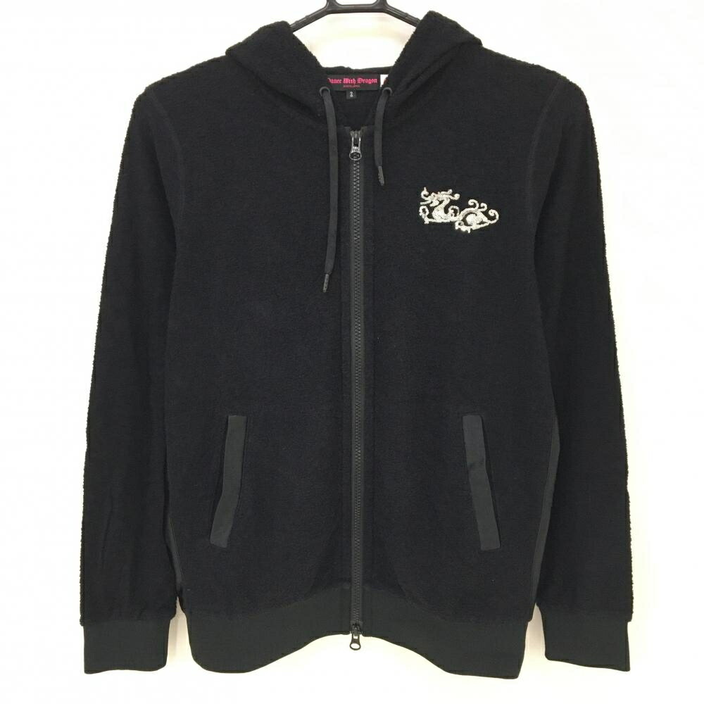 楽天市場】ダンスウィズドラゴン 半袖パーカー パープルネイビー