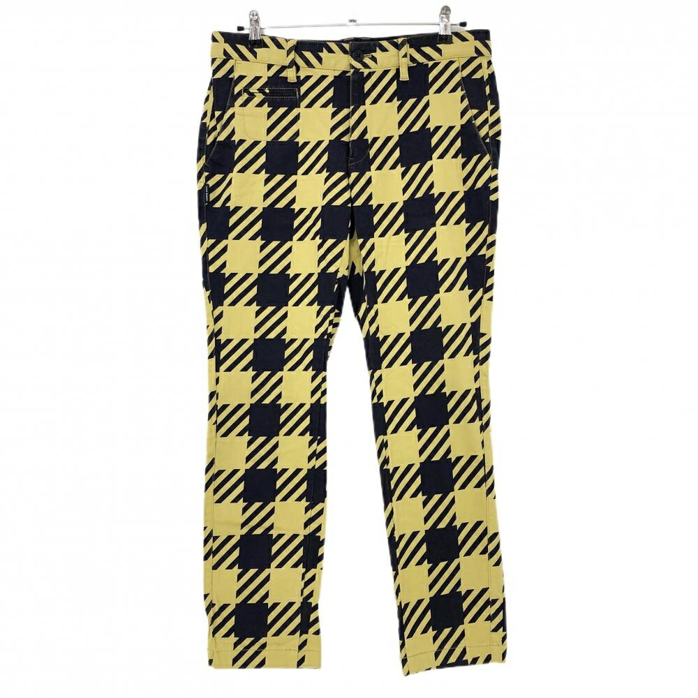 楽天市場】ジャックバニー パンツ カーキ×黒 車刺しゅう総柄