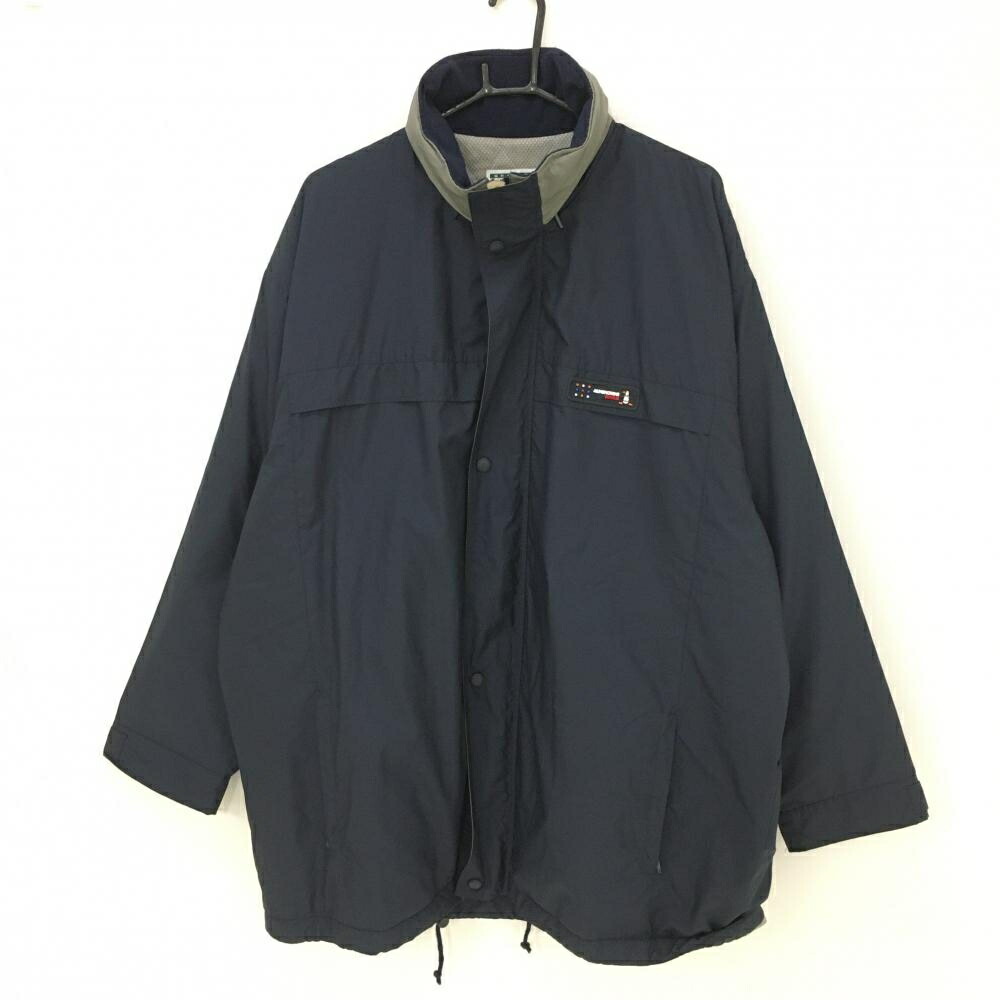 楽天市場】マンシングウェア 切り替えダウンジャケット カーキ フード