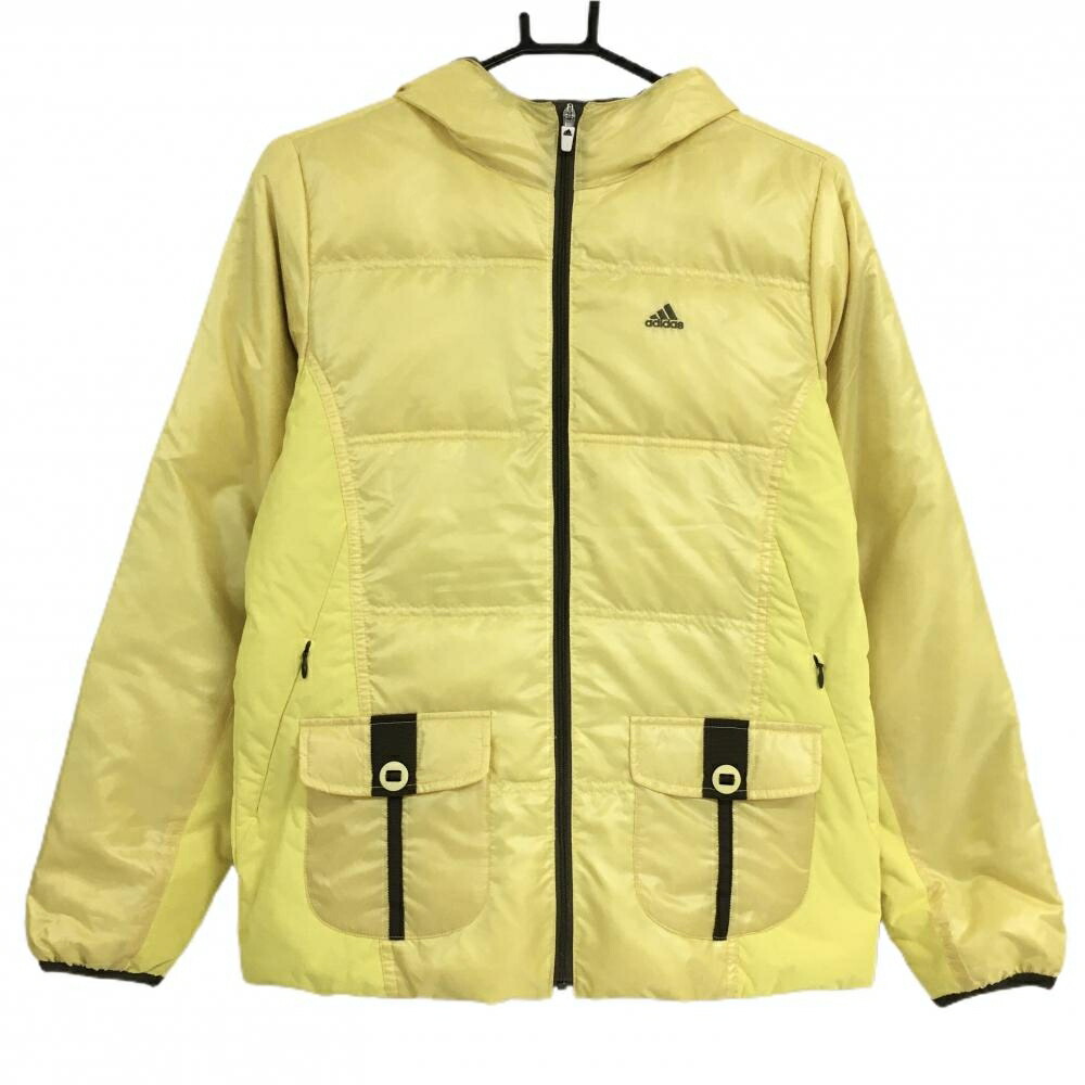 楽天市場】アディダス 中綿ジャケット ライトブルー×白 3ライン