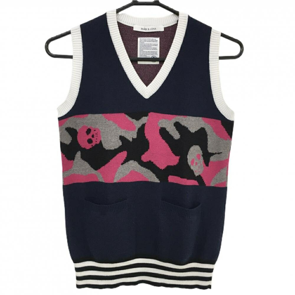 楽天市場】MARK & LONA マークアンドロナ レディース ベスト MLW