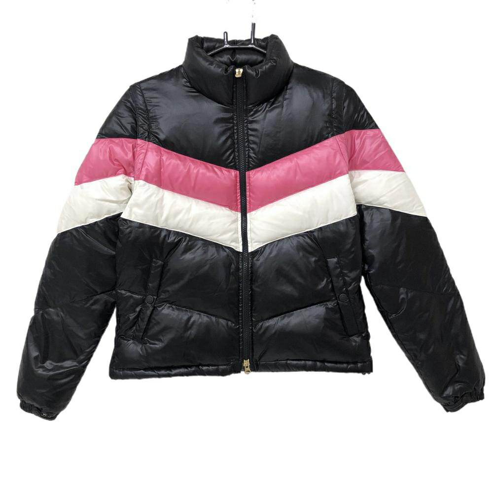 楽天市場】キャロウェイ リバーシブルダウンジャケット 白×黒