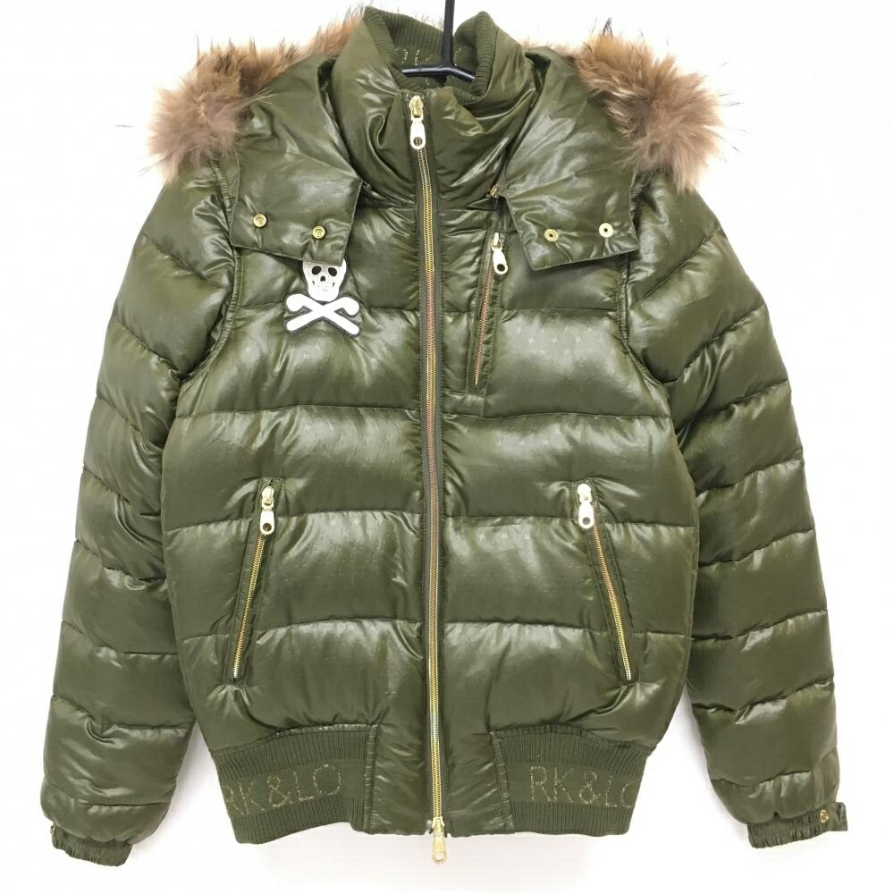 楽天市場】MARK&LONA マークアンドロナ 4WAY ダウンジャケット