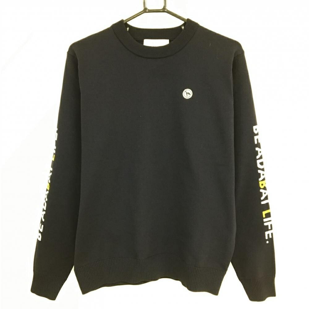 【新品】adabat 千鳥柄 ニット セーター LL 定価26,400円 楽天市場】アダバット adabat 千鳥柄 裏地付きセーター : GDOゴルフ