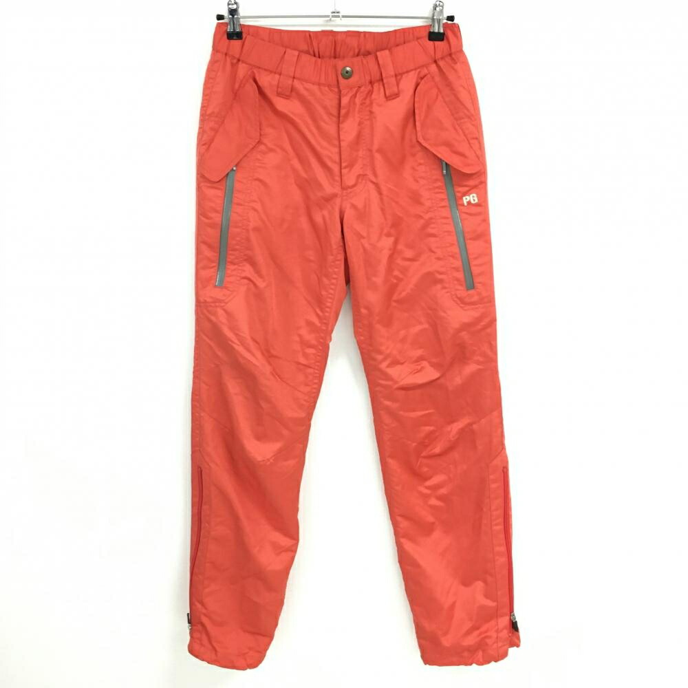 楽天市場】【超美品】パーリーゲイツ パンツ レッド 蓄熱裏地 ティー