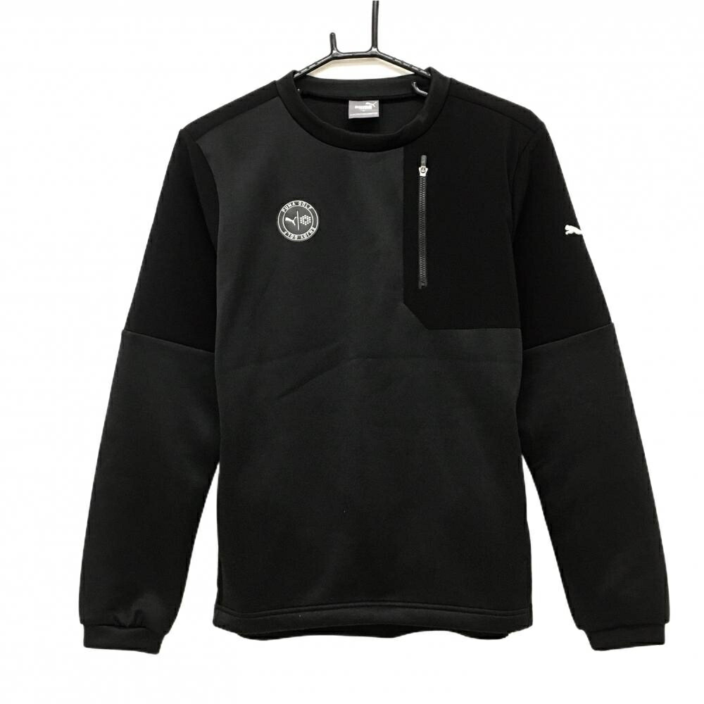 PUMA - 【新品】プーマ トレーナー ダークブラウン 総柄 DRYCELL Vネック  メンズ M ゴルフウェア PUMA 楽天市場】【新品】プーマ トレーナー ダークブラウン 総柄