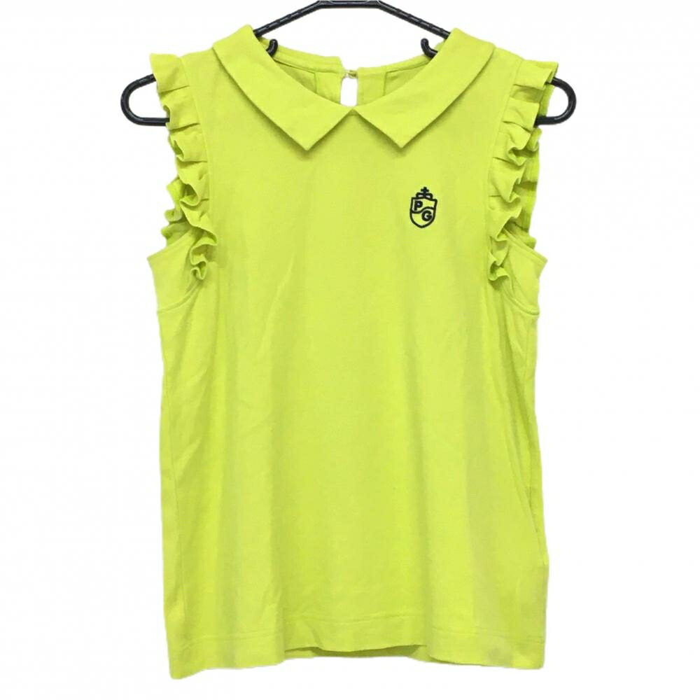 楽天市場】【超美品】パーリーゲイツ ノースリーブハイネックシャツ