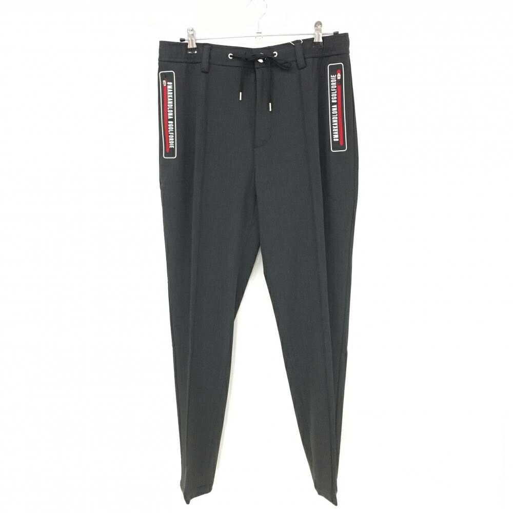 楽天市場】【超美品】マークアンドロナ カーゴパンツ グレー カモフラ