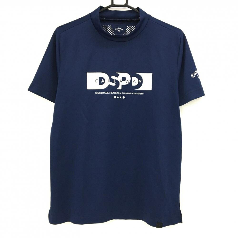 楽天市場】【美品】ナーフィー 半袖ハイネックシャツ 白×黒 後ろ