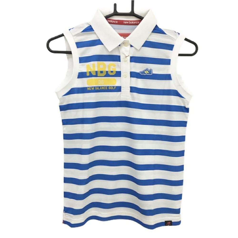 楽天市場】【新品】シーピージーゴルフ ノースリーブポロシャツ 白