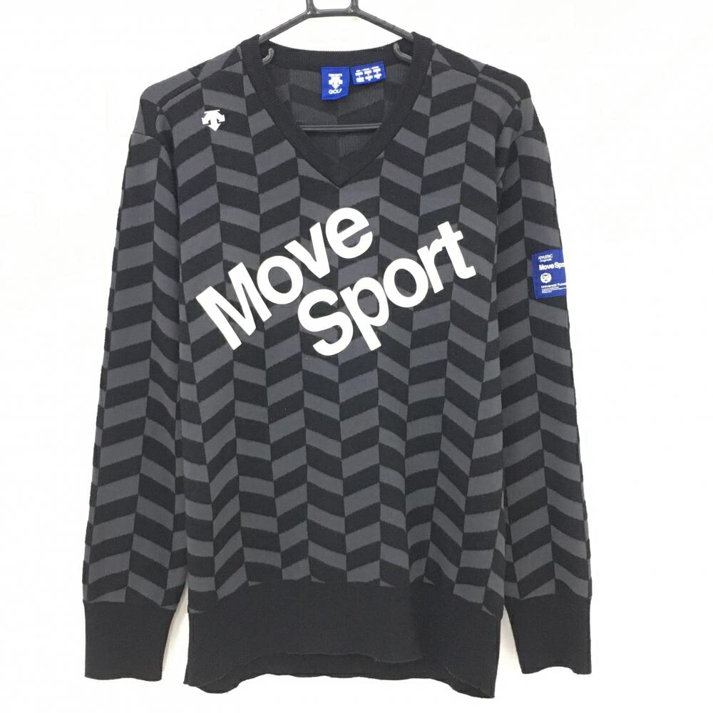 デサントゴルフ DESCENTE GOLFダブルジャカードハイブリットセーターO 楽天市場】デサントゴルフ DESCENTE GOLF ゴルフウェア ブルゾン