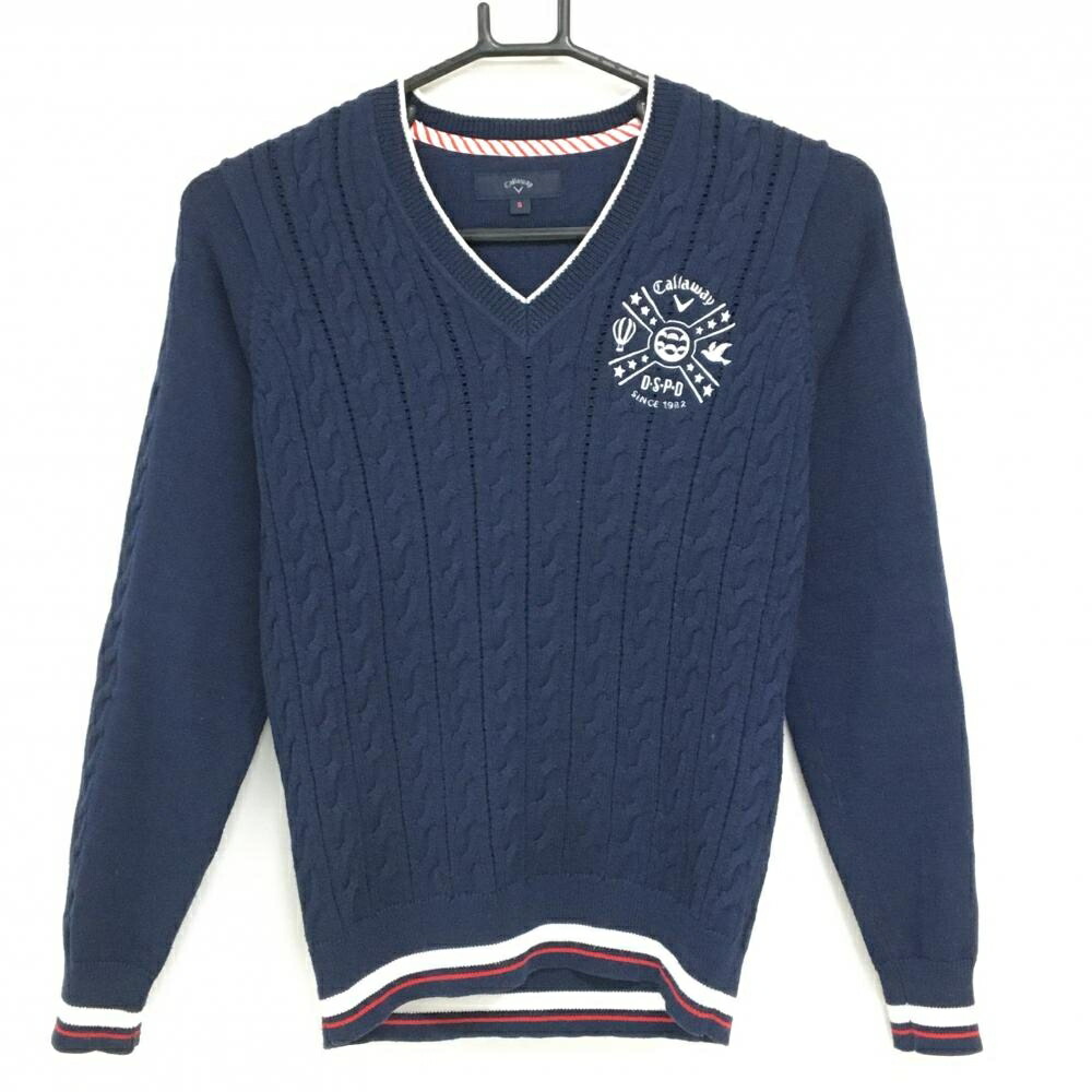 楽天市場】【超美品】キャロウェイレッドレーベル セーター