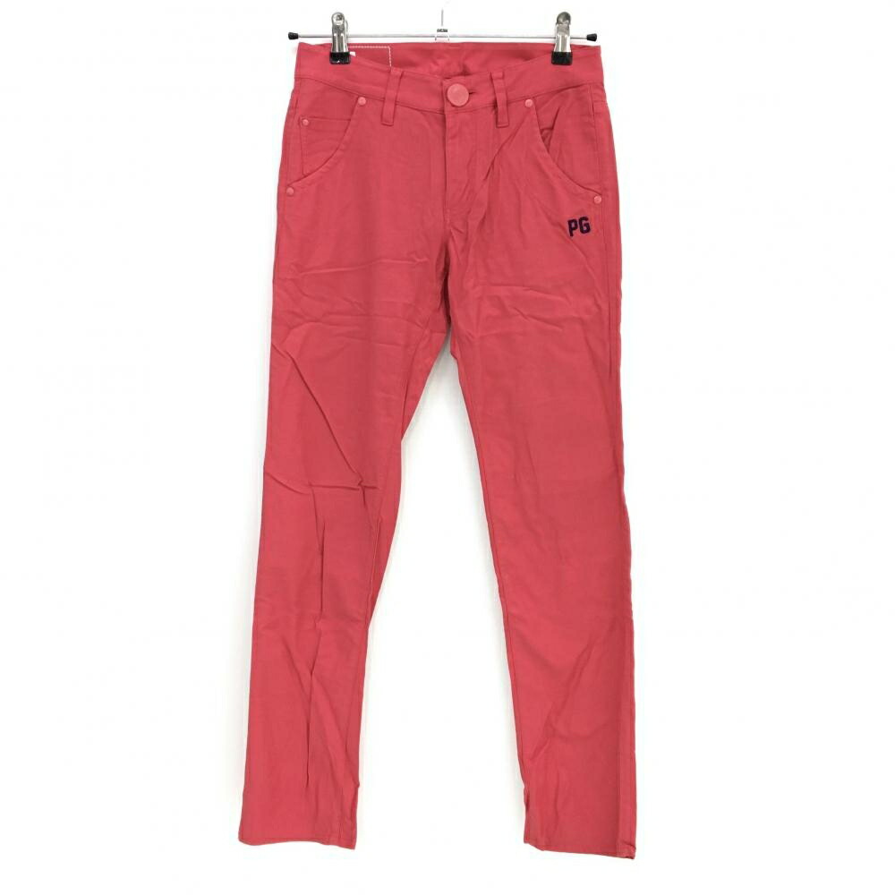 楽天市場】【超美品】パーリーゲイツ パンツ レッド 蓄熱裏地 ティー