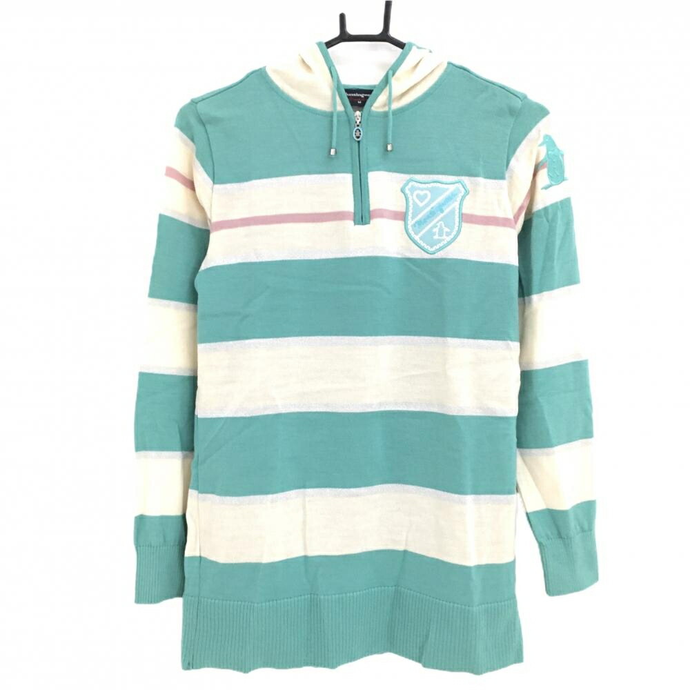 楽天市場】マンシング Munsingwear ゴルフウェア セーター レディース