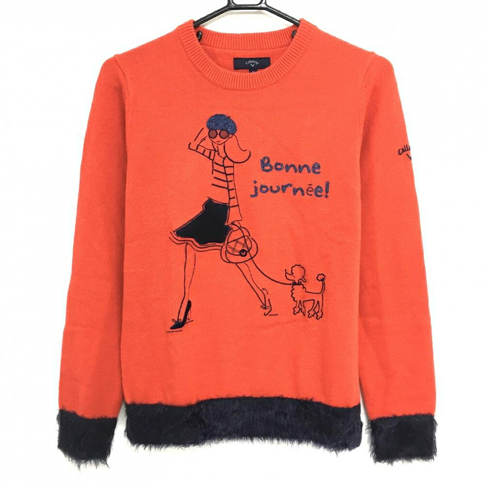 美品　キャロウェイ　レッドレーベル　セーター　裏地付き 美品 キャロウェイ レッドレーベル セーター 裏地付き 楽天市場