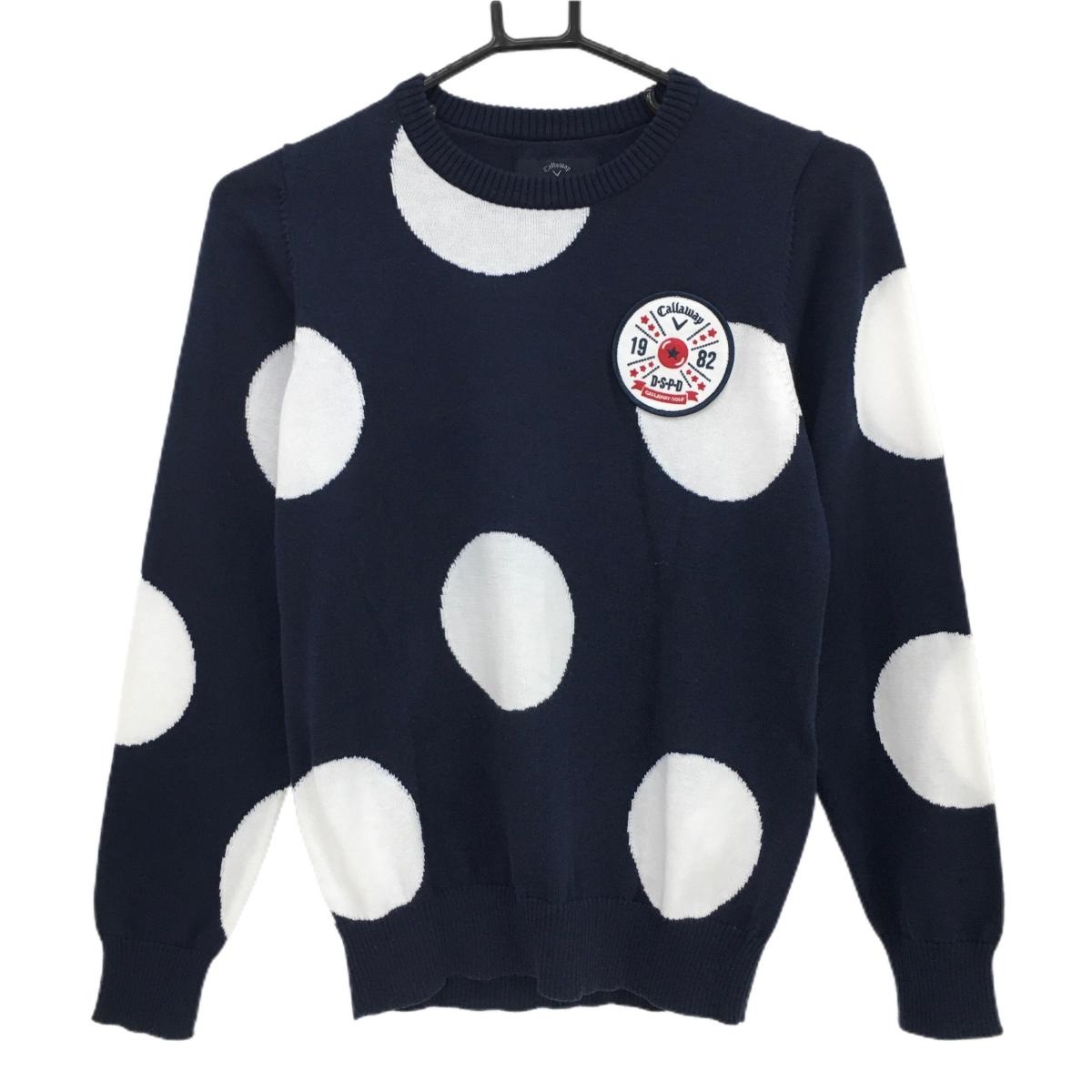 楽天市場】【超美品】キャロウェイレッドレーベル セーター