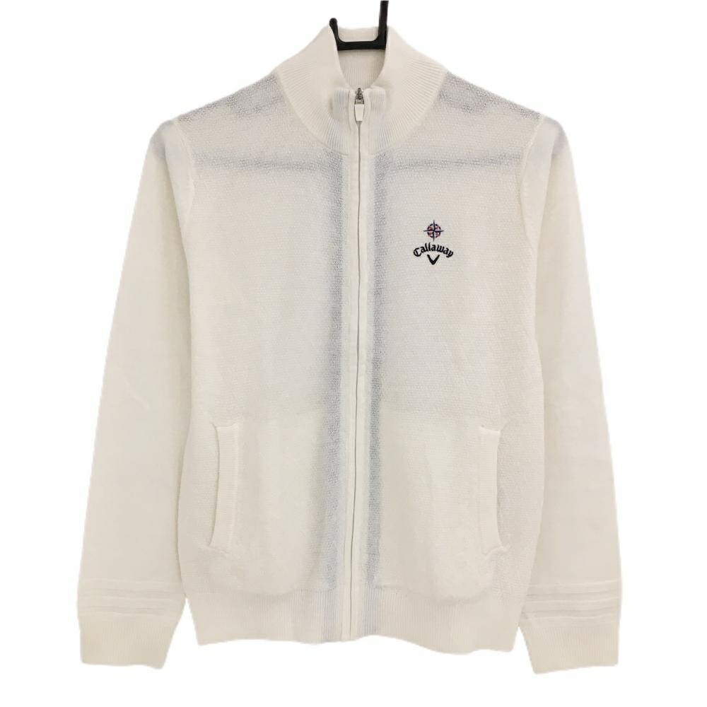 楽天市場】【超美品】キャロウェイレッドレーベル ジャケット 白