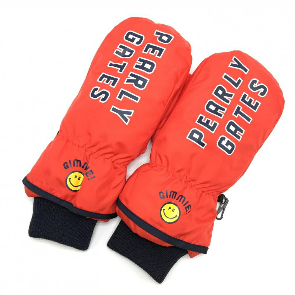 パーリーゲイツ/PEARLY GATES/レディース/手袋/ミトン/ゴルフウエア 楽天市場】【超美品】パーリーゲイツ ミトングローブ 手袋 ネイビー