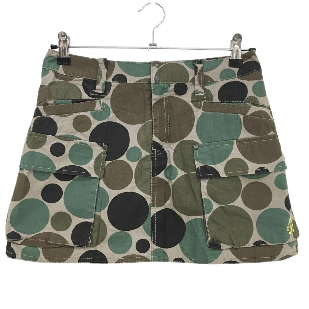 楽天市場】パーリーゲイツ スカート グレー 無地 レディース 0(S