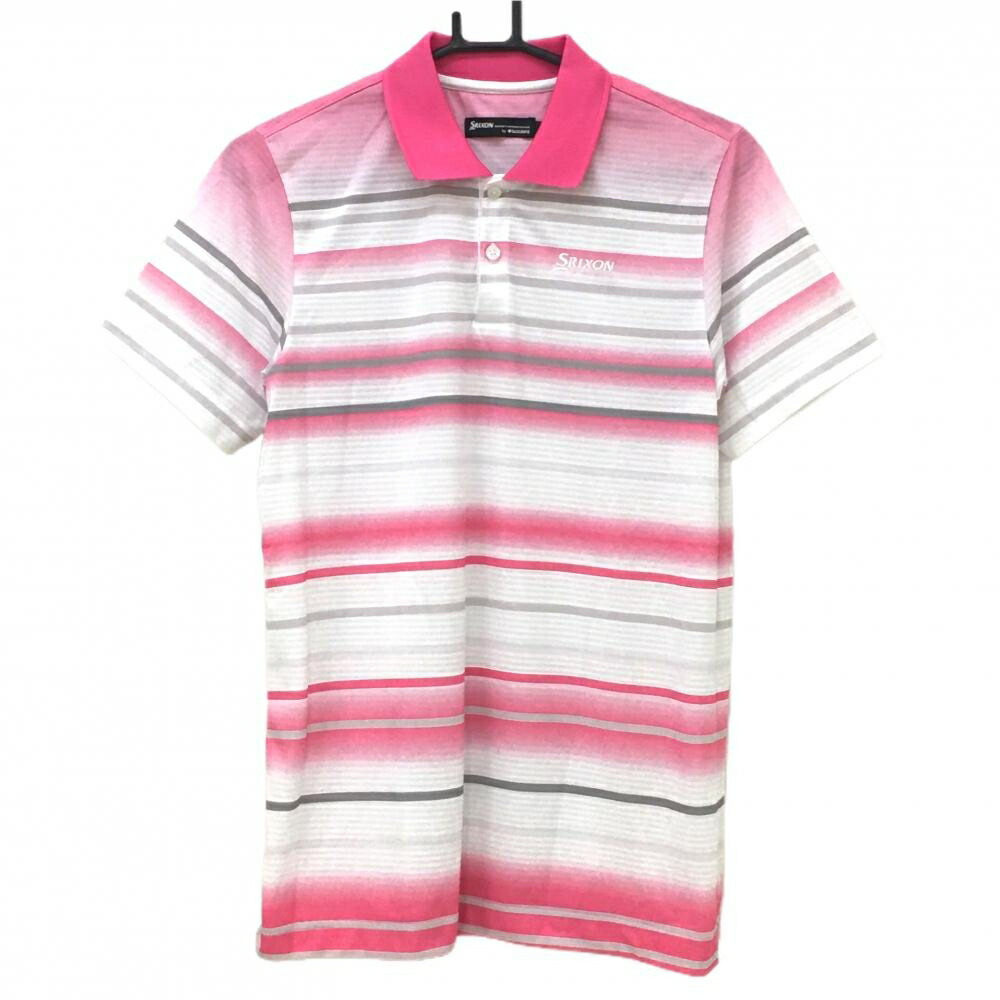 楽天市場】スリクソン SRIXON ゴルフウェア ポロシャツ 半袖 メンズ