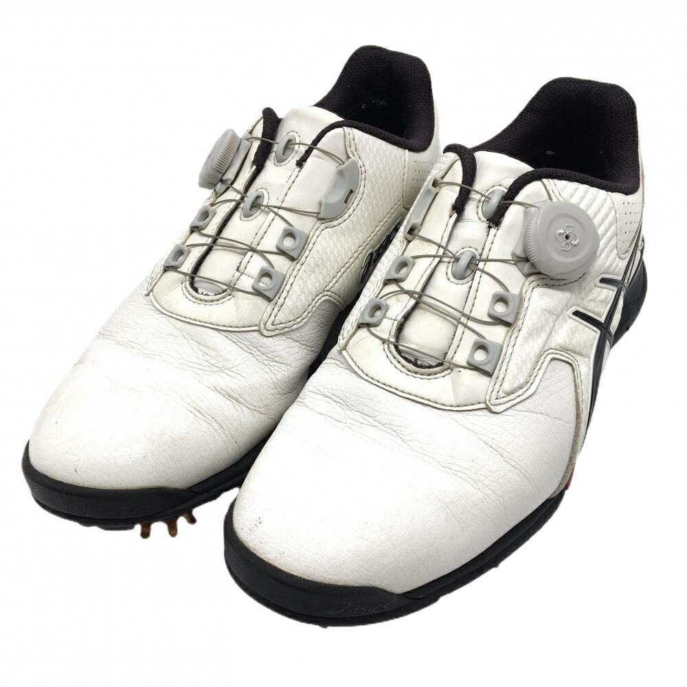 アシックス　GEL-ACE PRO 3 Boa 29cm ASICS GEL-ACE PRO M BOA Soft Spike Golf Shoes 2023 1111A229