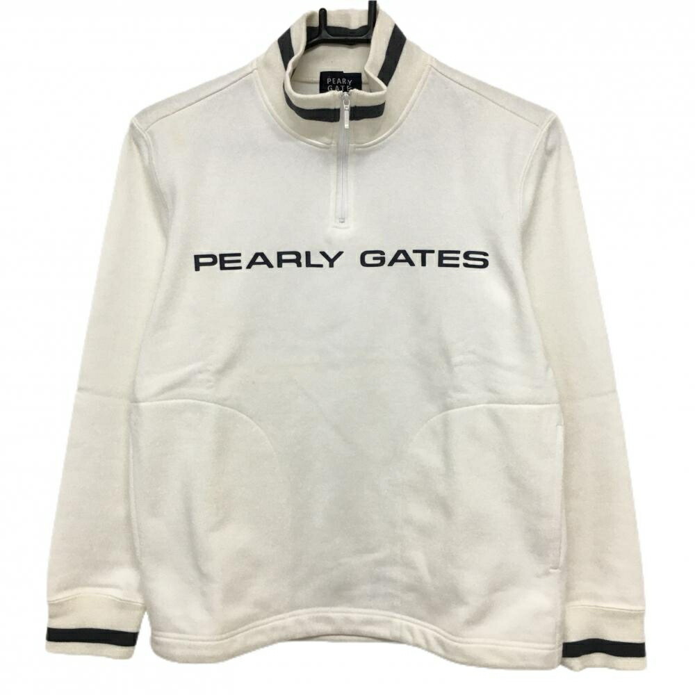 PEARLY GATES ダンボール長袖スウェット 楽天市場】パーリーゲイツ PEARLY GATES ダンボール 長袖