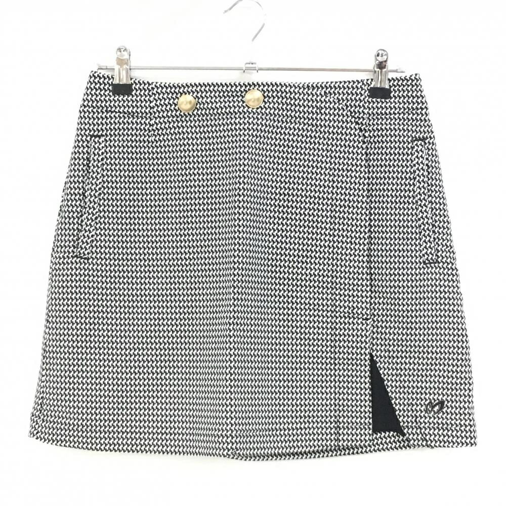 新品タグ付き マスターバニー ゴルフスカート ホワイト サイズ2 新品タグ付き マスターバニー ゴルフスカート ホワイト サイズ2 新品