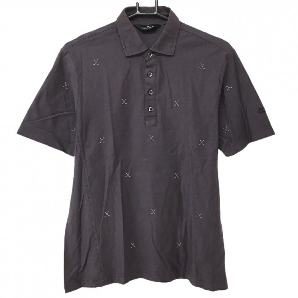 楽天市場】マンシング Munsingwear ゴルフウェア ポロシャツ 半袖