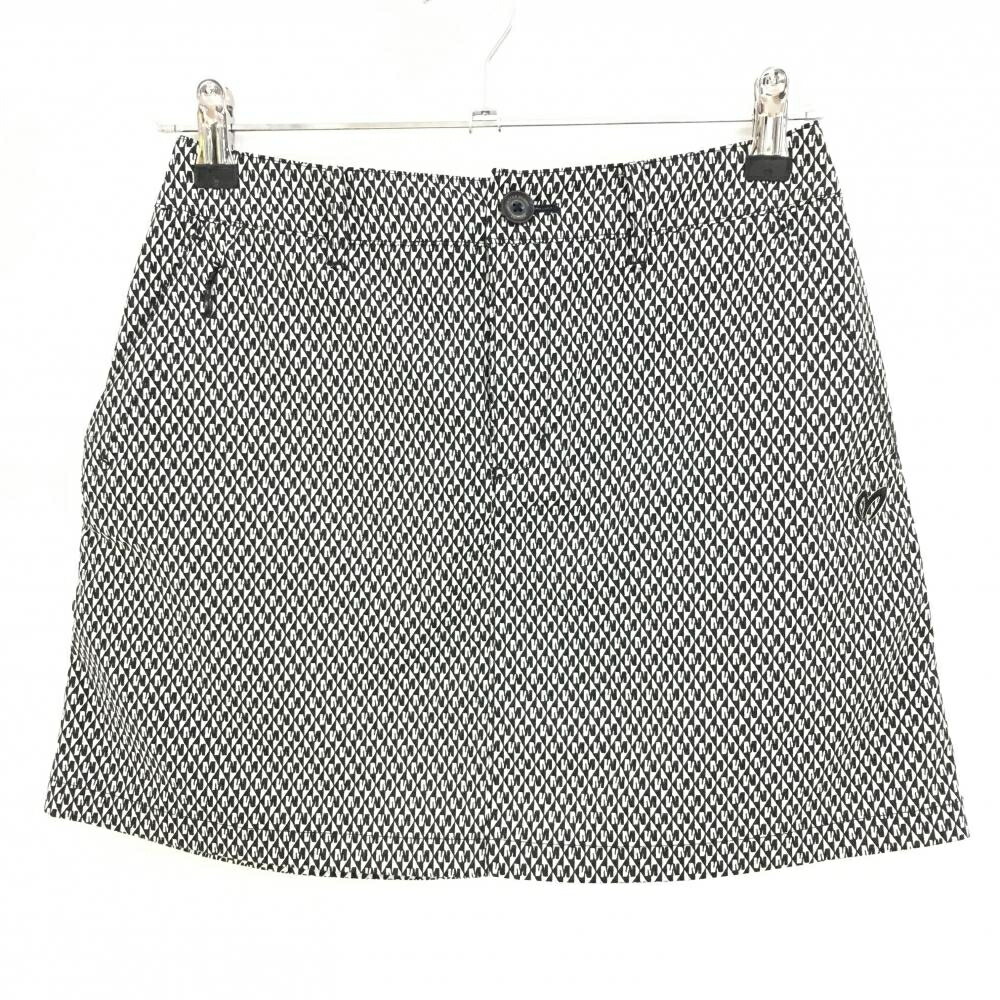 マスターバニー　0 ゴルフ　ストレッチリップストップ　スカート 白　プリーツ付 マスターバニー 0 ゴルフ ストレッチリップストップ スカート 白