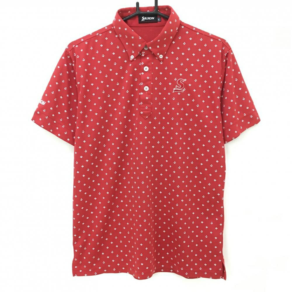 楽天市場】スリクソン SRIXON ゴルフウェア ポロシャツ 半袖
