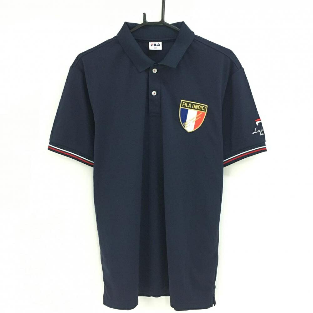 楽天市場】【超美品】ピーターミラー 半袖ポロシャツ ネイビー×白 ロゴ