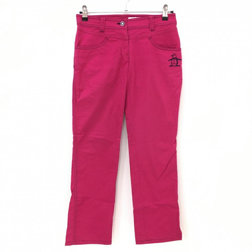 楽天市場】マンシング Munsingwear ゴルフウェア ロングパンツ