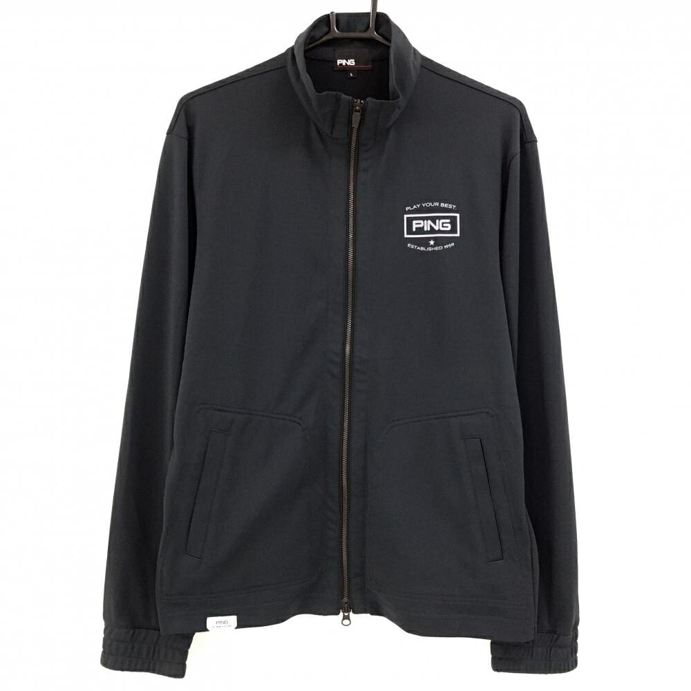 楽天市場】PING ピン 2024年 3WAY ブルゾン ホワイト系 L 【中古